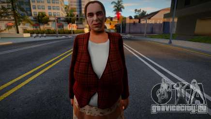 Swfost from San Andreas: The Definitive Edition для GTA San Andreas