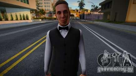 Vwmybdj from San Andreas: The Definitive Edition для GTA San Andreas