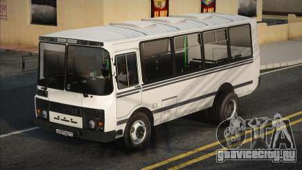 ПАЗ-3205 для GTA San Andreas