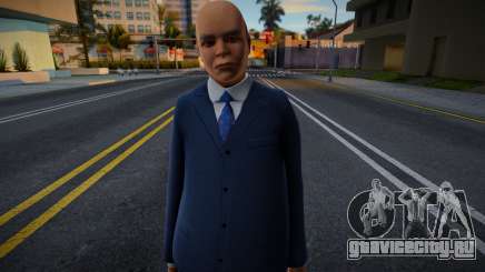 Somobu from San Andreas: The Definitive Edition для GTA San Andreas