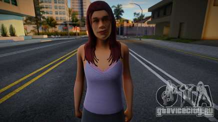 Sofyst from San Andreas: The Definitive Edition для GTA San Andreas