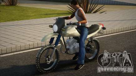 ЗиД Сова CCD для GTA San Andreas