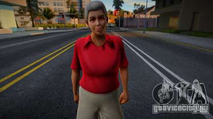 Wfori from San Andreas: The Definitive Edition для GTA San Andreas