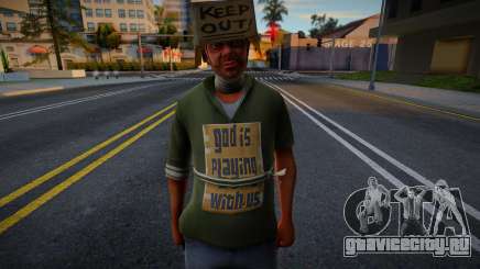 Swmotr3 from San Andreas: The Definitive Edition для GTA San Andreas