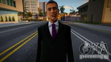 Somori from San Andreas: The Definitive Edition для GTA San Andreas