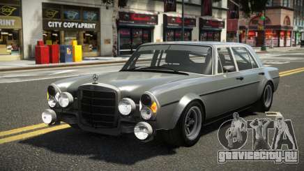 Mercedes-Benz 300 SEL V1.2 для GTA 4