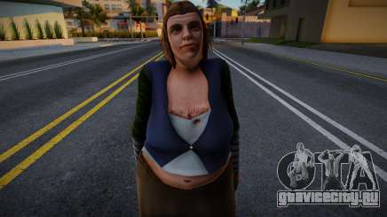 Swmotr1 from San Andreas: The Definitive Edition для GTA San Andreas