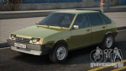 Vaz 2108 Samara для GTA San Andreas