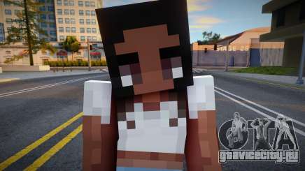 Sbfori Minecraft Ped для GTA San Andreas
