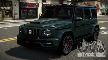 Mercedes-Benz G63 AMG Lumma для GTA 4