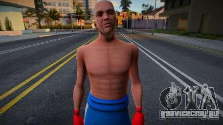 Vwmybox from San Andreas: The Definitive Edition для GTA San Andreas