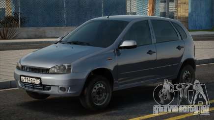 Lada Kalina 1119 для GTA San Andreas