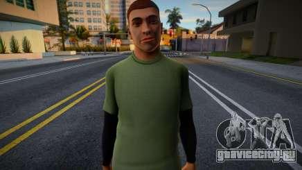Swmycr from San Andreas: The Definitive Edition для GTA San Andreas