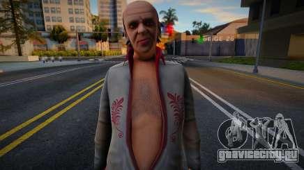 Vwmotr2 from San Andreas: The Definitive Edition для GTA San Andreas