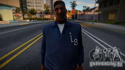 Wbdyg1 from San Andreas: The Definitive Edition для GTA San Andreas