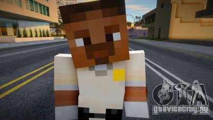 Laemt1 Minecraft Ped для GTA San Andreas