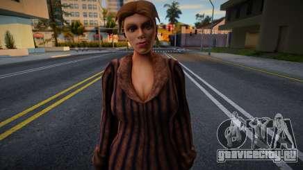 Vwfypro from San Andreas: The Definitive Edition для GTA San Andreas