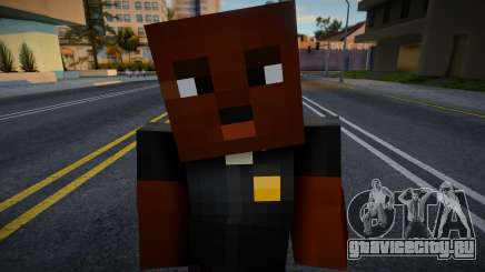 Tenpenny Minecraft Ped для GTA San Andreas
