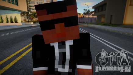 Bmymib Minecraft Ped для GTA San Andreas