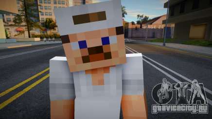 Bmochil Minecraft Ped для GTA San Andreas