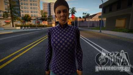 Sofost from San Andreas: The Definitive Edition для GTA San Andreas