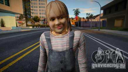 Valerie Noble (GTA:MyriadMarie) для GTA San Andreas