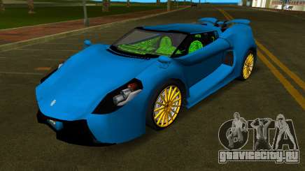GC MYCM Gen1 для GTA Vice City
