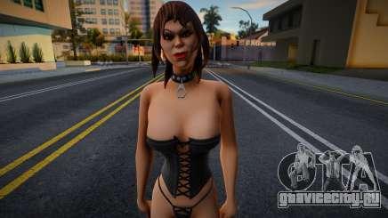 Swfystr from San Andreas: The Definitive Edition для GTA San Andreas