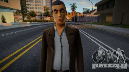 Somyri from San Andreas: The Definitive Edition для GTA San Andreas