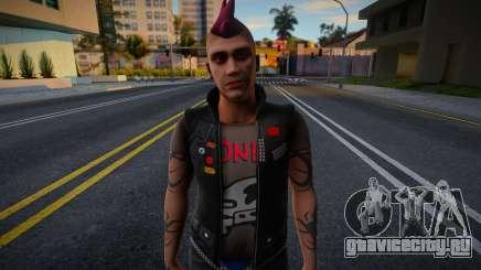 Vwmycr from San Andreas: The Definitive Edition для GTA San Andreas