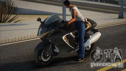 2024 Suzuki Hayabusa v1 для GTA San Andreas
