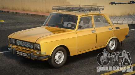 АЗЛК Москвич-2140 для GTA San Andreas