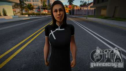 Sofyri from San Andreas: The Definitive Edition для GTA San Andreas