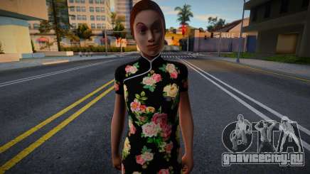 Vwfyva2 from San Andreas: The Definitive Edition для GTA San Andreas