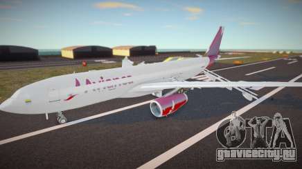 Airbus A330-200 v1 для GTA San Andreas