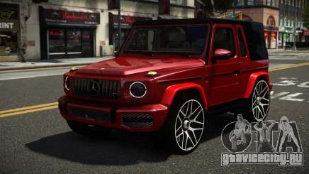 Mercedes-Benz AMG G63 XC для GTA 4