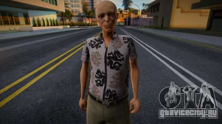 Swmori from San Andreas: The Definitive Edition для GTA San Andreas