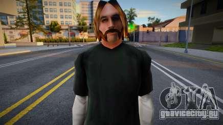 Etock Dixon, casual outfit для GTA San Andreas
