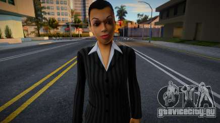 Sofybu from San Andreas: The Definitive Edition для GTA San Andreas