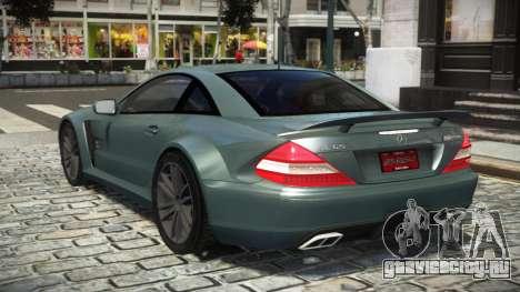 Mercedes-Benz SL65 AMG LS для GTA 4