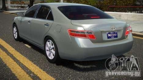 Toyota Camry EC V1.1 для GTA 4