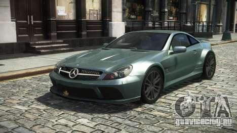Mercedes-Benz SL65 AMG LS для GTA 4