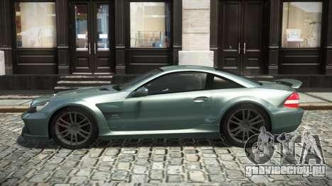 Mercedes-Benz SL65 AMG LS для GTA 4