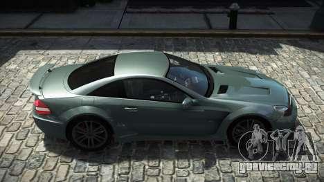 Mercedes-Benz SL65 AMG LS для GTA 4