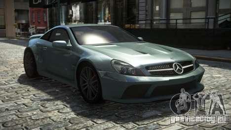 Mercedes-Benz SL65 AMG LS для GTA 4