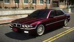 BMW 750i LS V1.0 для GTA 4