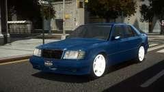 Mercedes-Benz W124 E500 LS для GTA 4