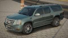Cadillac Escalade [Dia] для GTA San Andreas