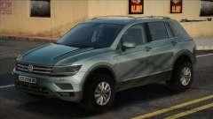 Volkswagen Tiguan 2020 UKR для GTA San Andreas