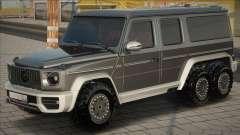 Mercedes-Benz G63 [Kot] для GTA San Andreas